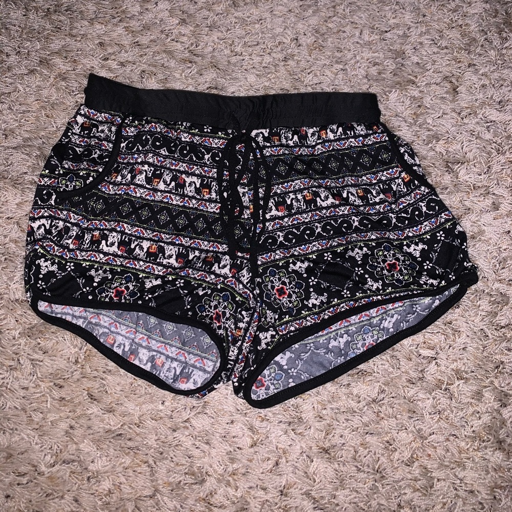 Soft shorts